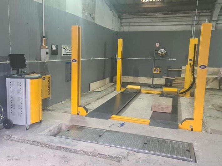 MOT Bays Manchester, Bolton, Cheshire