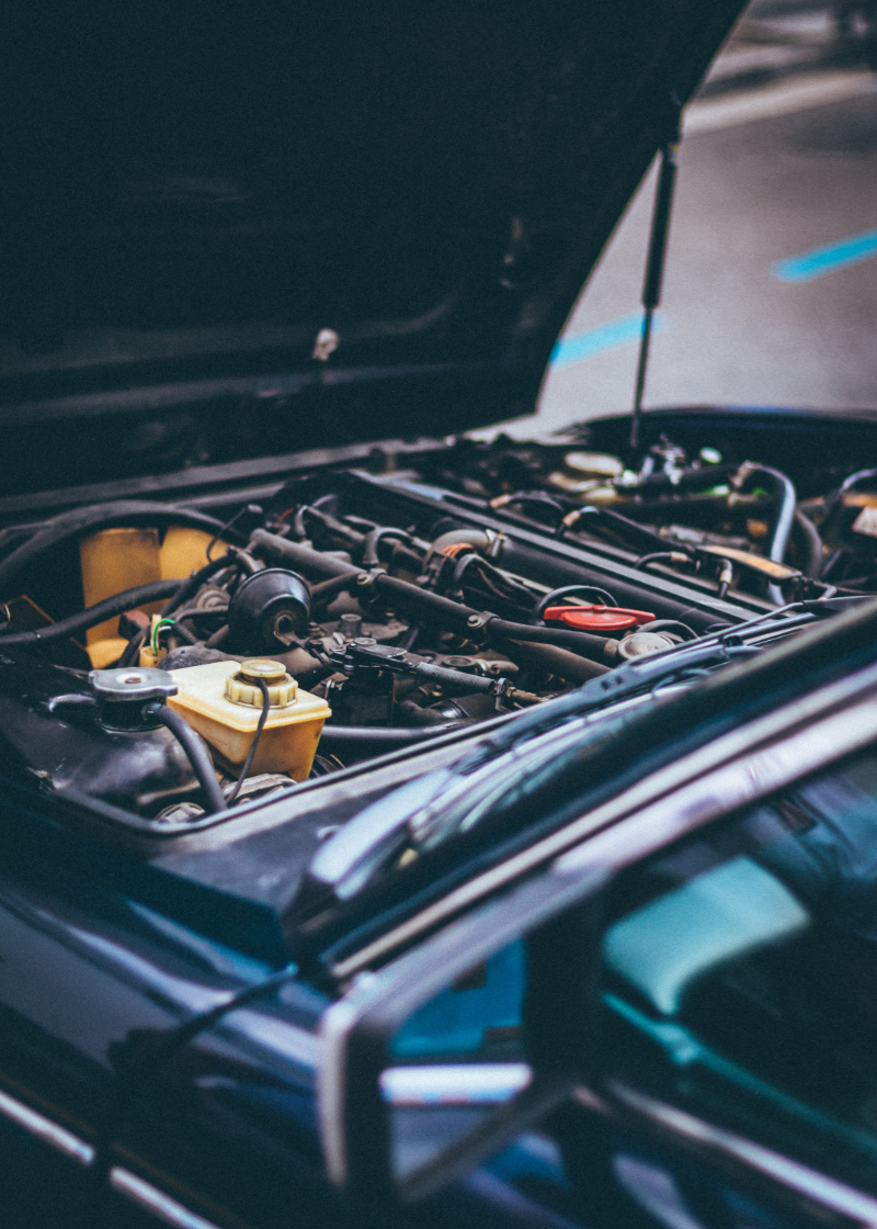 What Is The Difference Between An Auto Body Shop & An Auto Repair Shop?